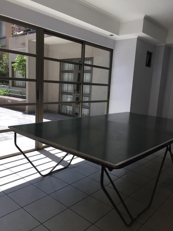 Apartamento Cochrane Santiago de Chile